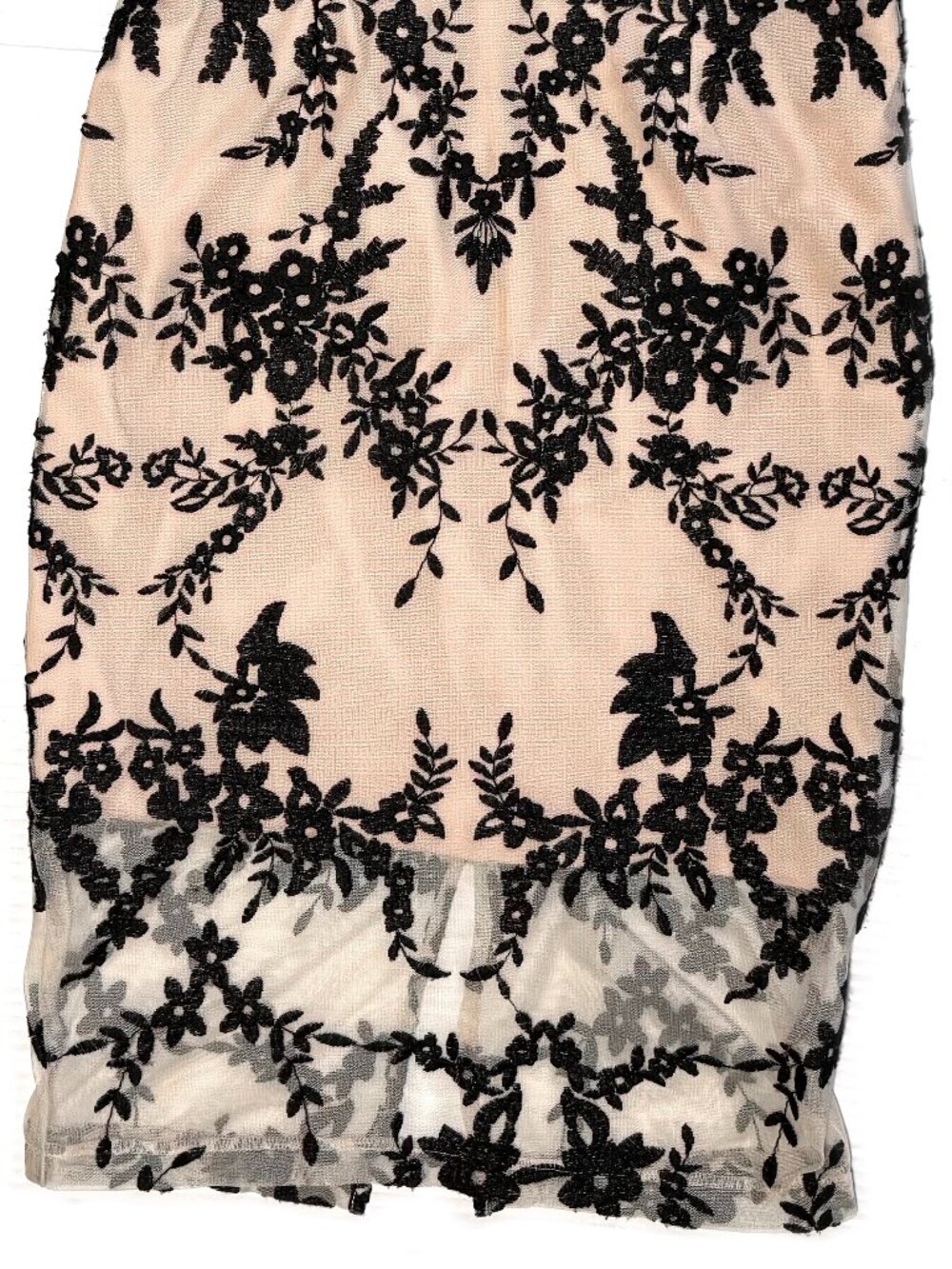 Bardot Flora Embroidered Sheath Dress - Picture 5 of 8